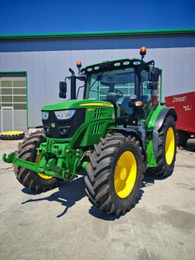 Трактор John Deere 6130R с първоначална вноска 20%