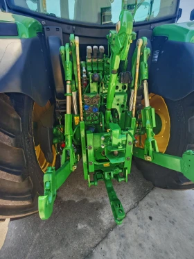 Обява за продажба на Трактор John Deere 6130R с първоначална вноска 20% ~ 145 200 лв. - изображение 10