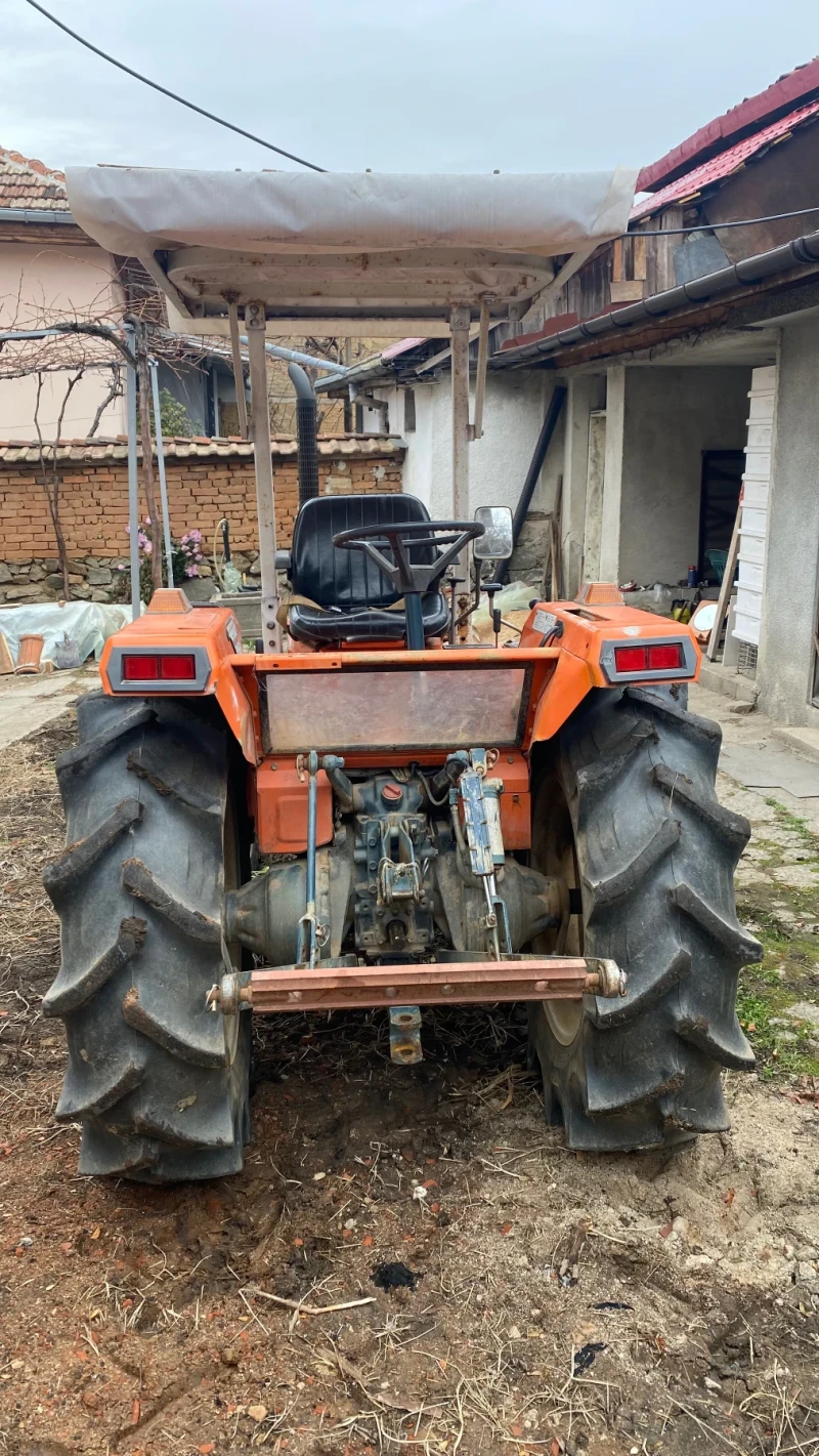 Трактор Kubota L1-R26 , снимка 3 - Селскостопанска техника - 48224631