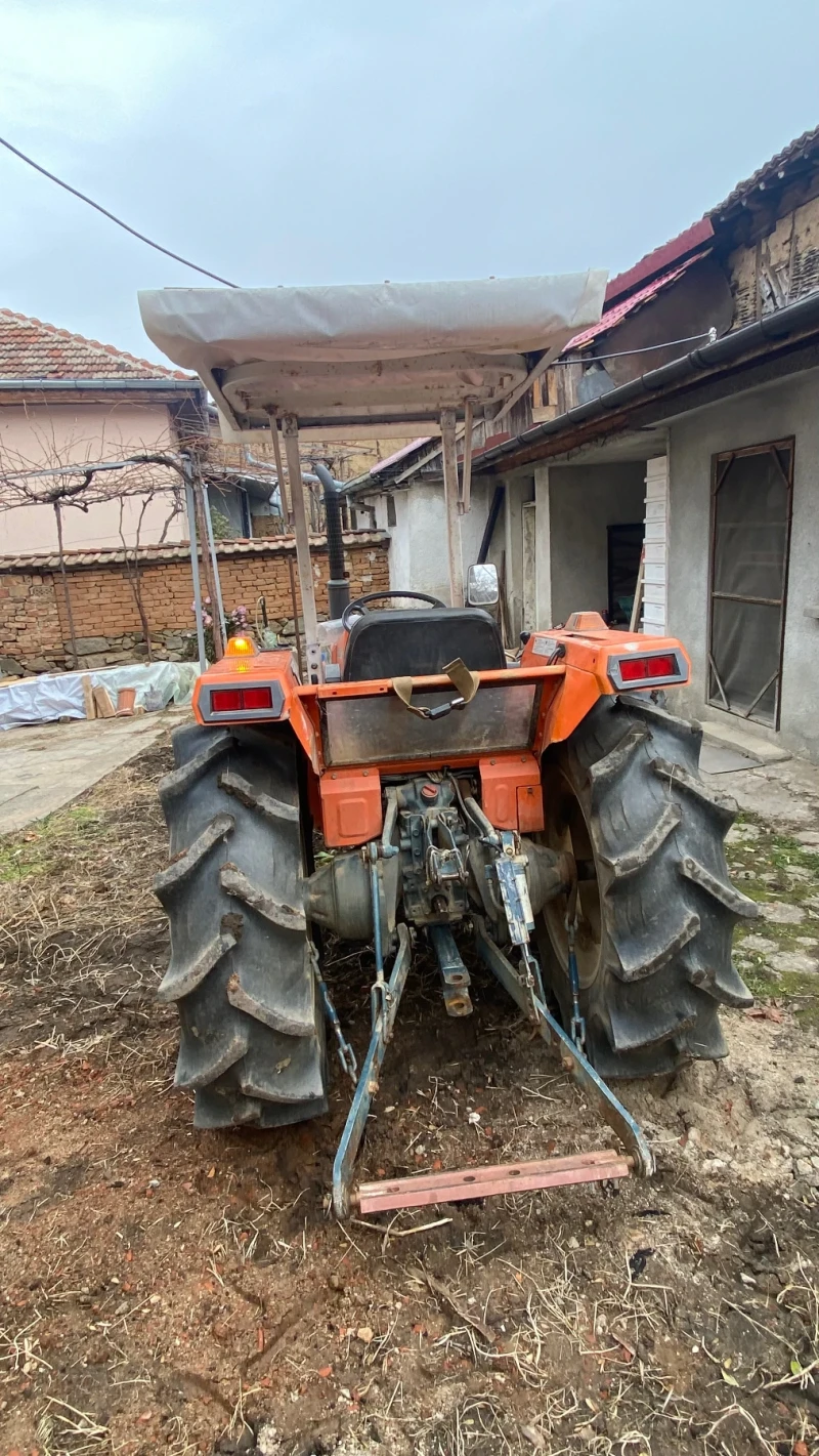 Трактор Kubota L1-R26 , снимка 10 - Селскостопанска техника - 48224631