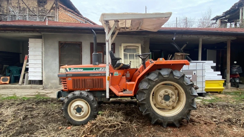 Трактор Kubota L1-R26 , снимка 1 - Селскостопанска техника - 48224631