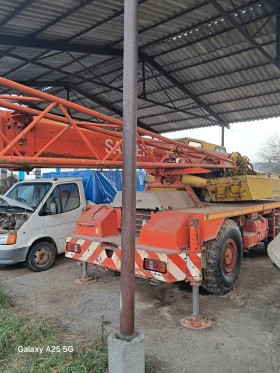 Автокран Друга марка, снимка 3
