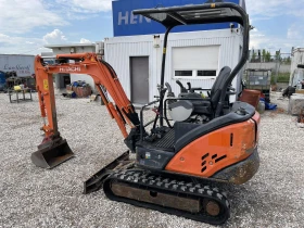 Багер Hitachi ZX 18 - 3, снимка 7