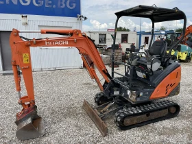 Багер Hitachi ZX 18 - 3, снимка 1