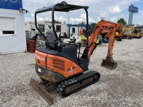 Багер Hitachi ZX 18 - 3, снимка 9