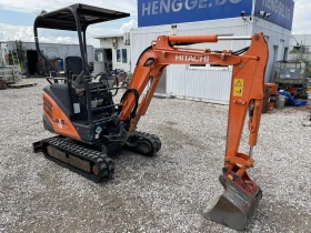 Багер Hitachi ZX 18 - 3, снимка 17