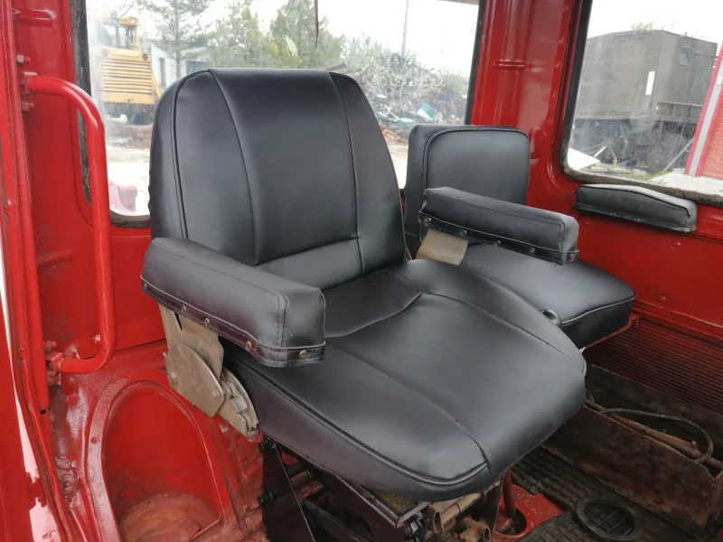 Булдозер Друга ДТ-75, снимка 3 - Индустриална техника - 53359956