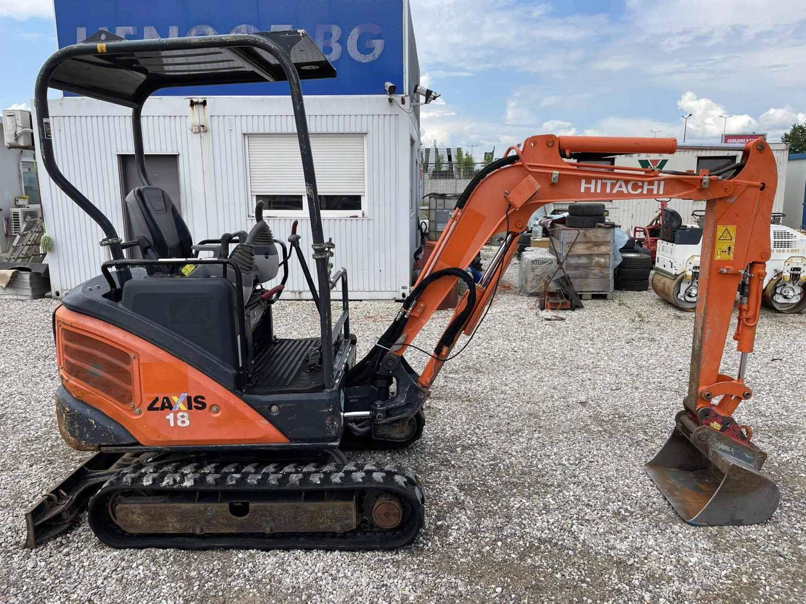  Hitachi ZX 18 - 3 | Mobile.bg   16