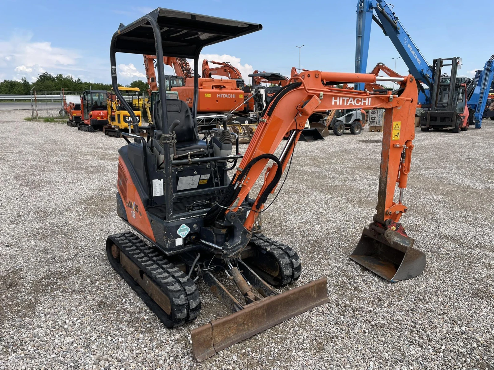  Hitachi ZX 18 - 3 | Mobile.bg   2