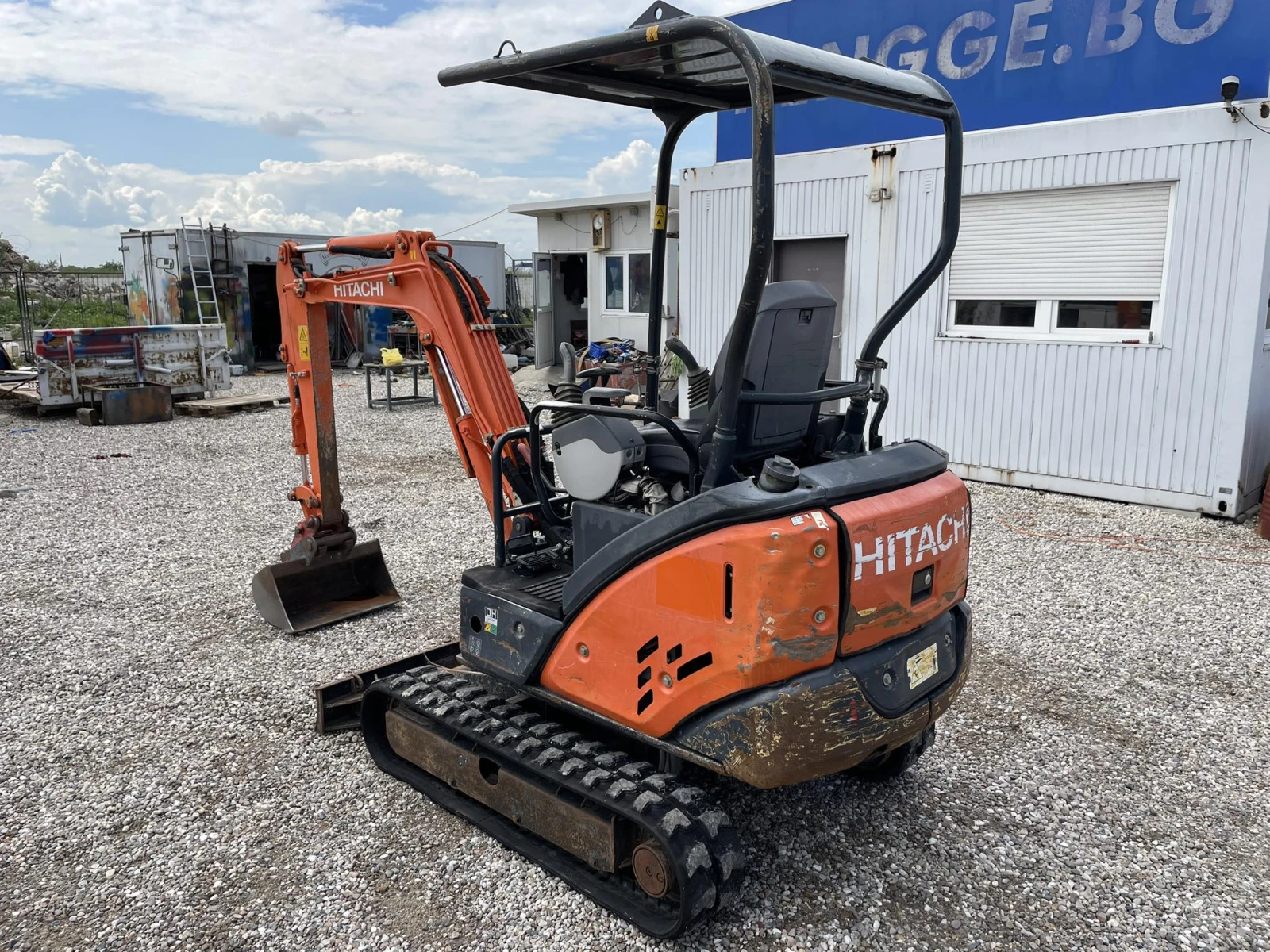  Hitachi ZX 18 - 3 | Mobile.bg   12