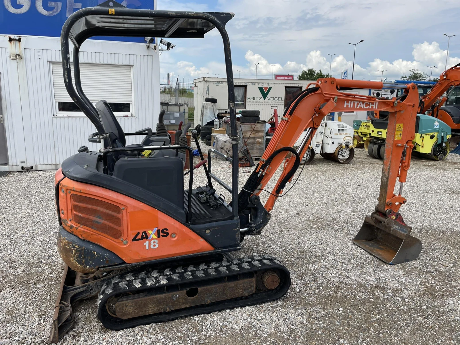  Hitachi ZX 18 - 3 | Mobile.bg   14