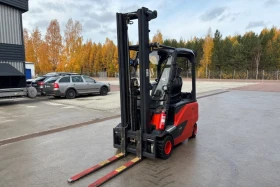      Linde E20 EVO