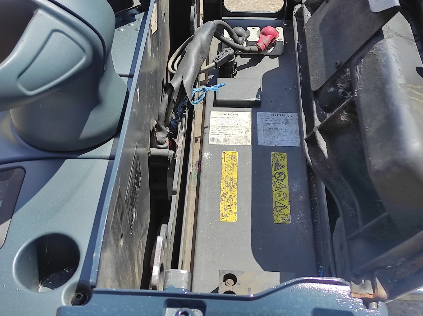  Linde T20, , Li-Ion  | Mobile.bg   10