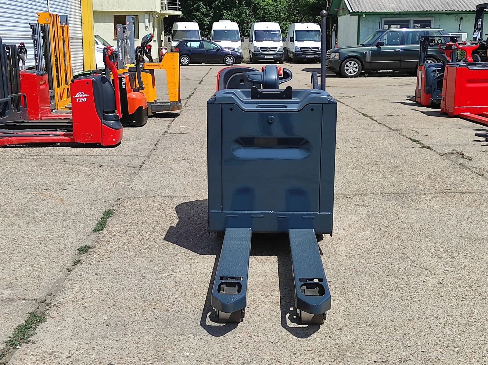  Linde T20, , Li-Ion  | Mobile.bg   2