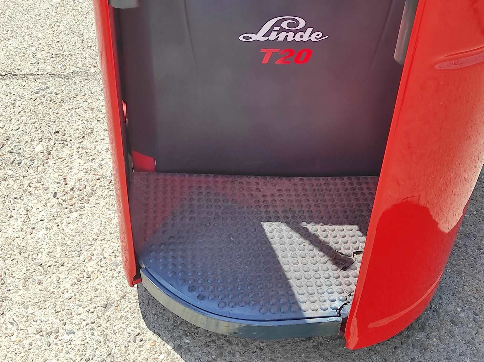  Linde T20, , Li-Ion  | Mobile.bg   9