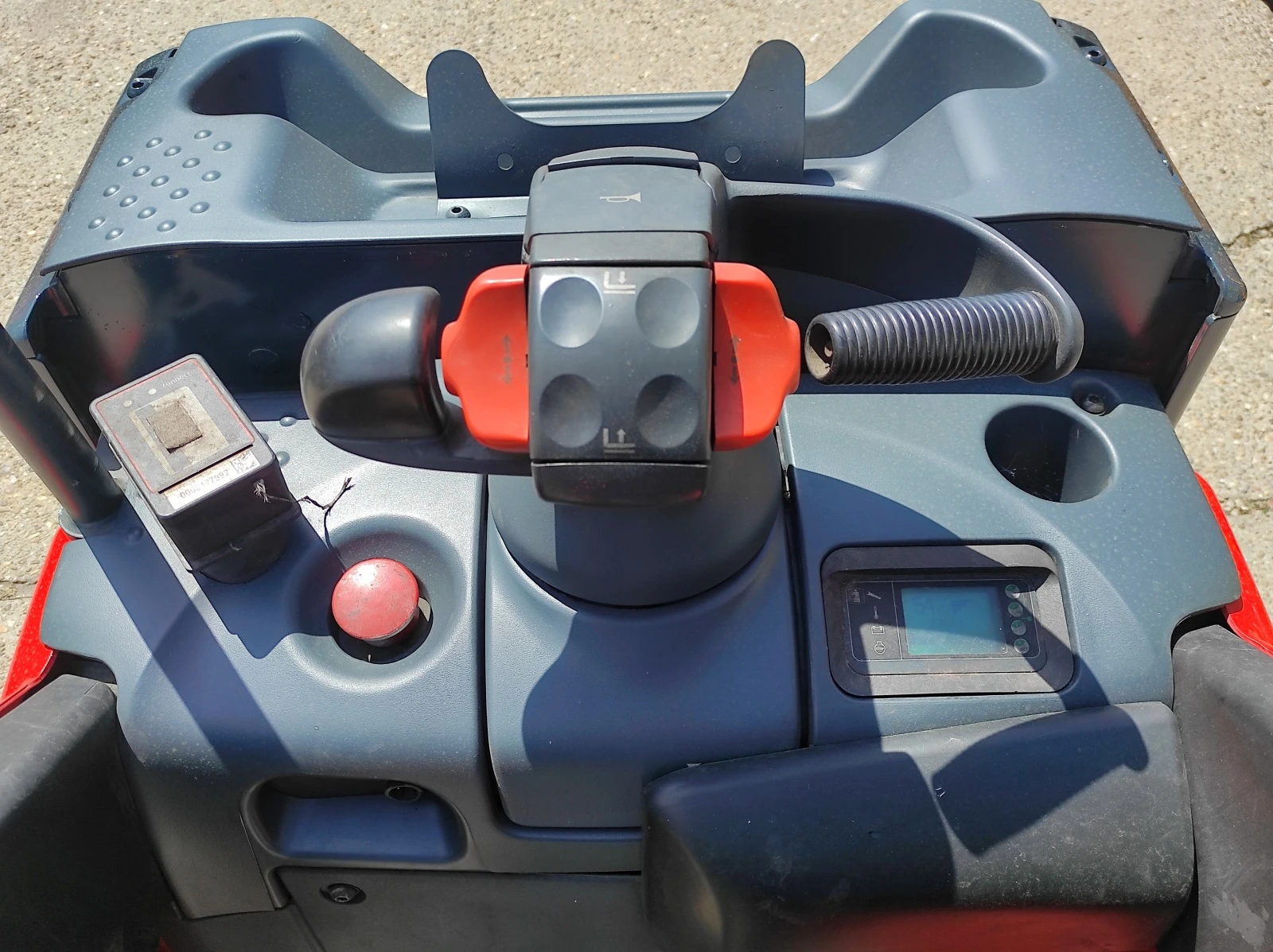  Linde T20, , Li-Ion  | Mobile.bg   11