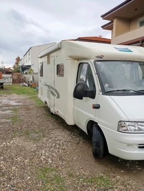      Fiat   Dukato Mc Louis spa M1/SA 