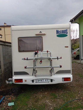      Fiat   Dukato Mc Louis spa M1/SA 