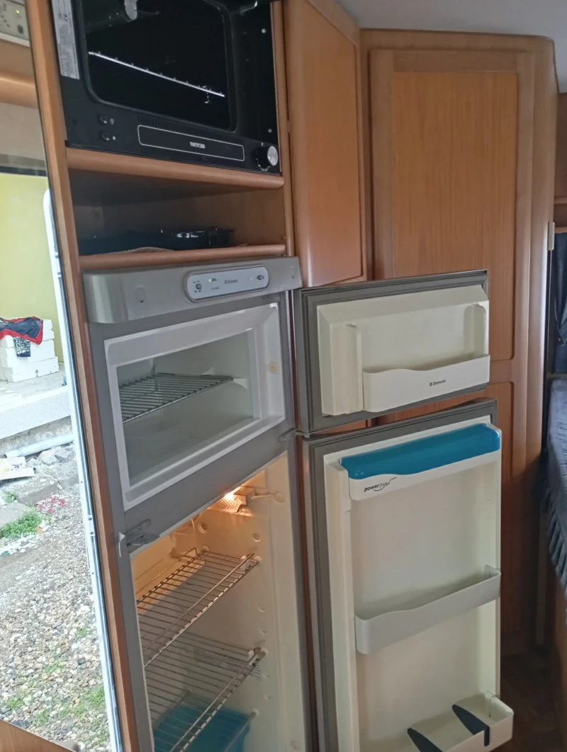 Кемпер Fiat   Dukato Mc Louis spa M1/SA , снимка 8 - Каравани и кемпери - 52362079