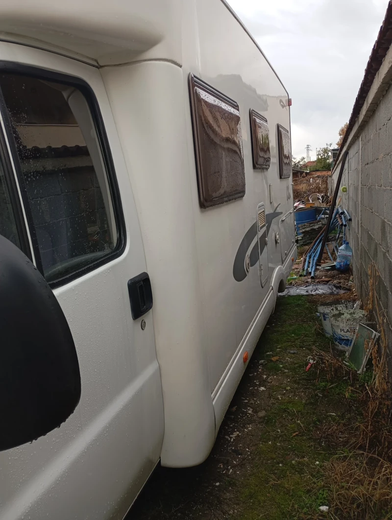 Кемпер Fiat   Dukato Mc Louis spa M1/SA , снимка 13 - Каравани и кемпери - 52362079