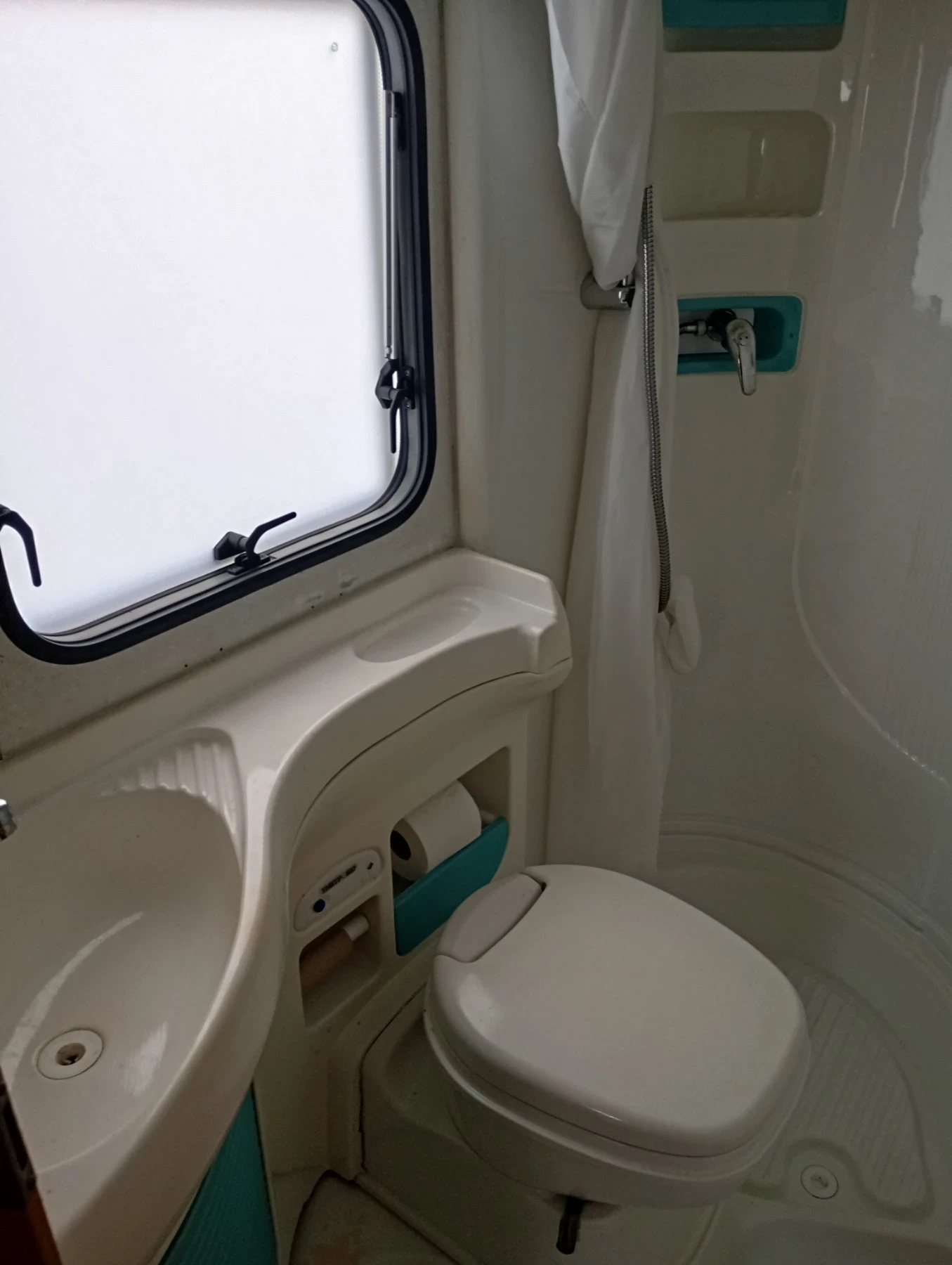 Кемпер Fiat   Dukato Mc Louis spa M1/SA  - изображение 7