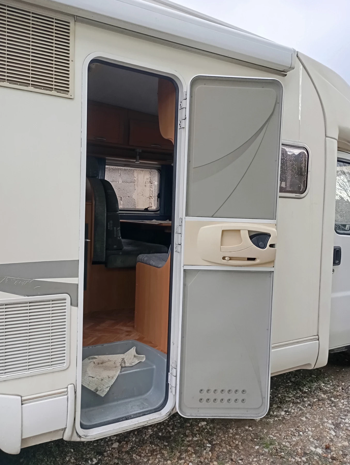  Fiat   Dukato Mc Louis spa M1/SA  | Mobile.bg   15