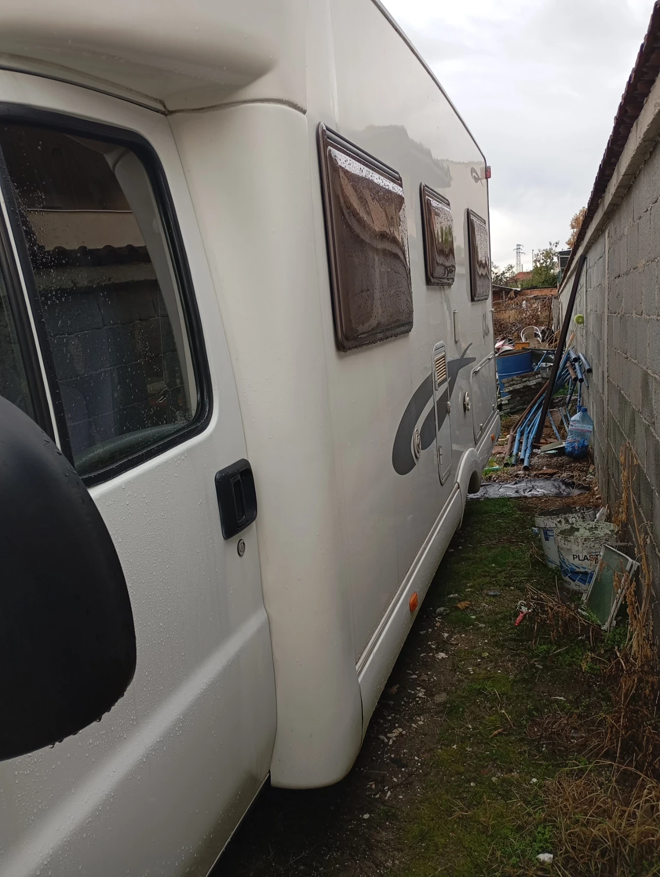  Fiat   Dukato Mc Louis spa M1/SA  | Mobile.bg   13