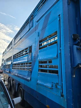 Полуремарке Други Pezzaioli, снимка 1