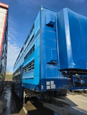 Полуремарке Други Pezzaioli, снимка 4