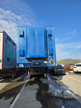 Полуремарке Други Pezzaioli, снимка 6