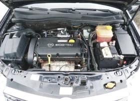 ЧАСТИ Опел АСТРА Х 2005-2010г. Opel Astra H бензин 1800куб, 103kW, 84kс, 16V Есотес, седан с 4 врати, снимка 6