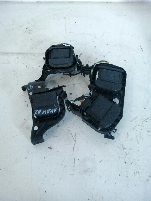 Ел клапа парно Ауди А2