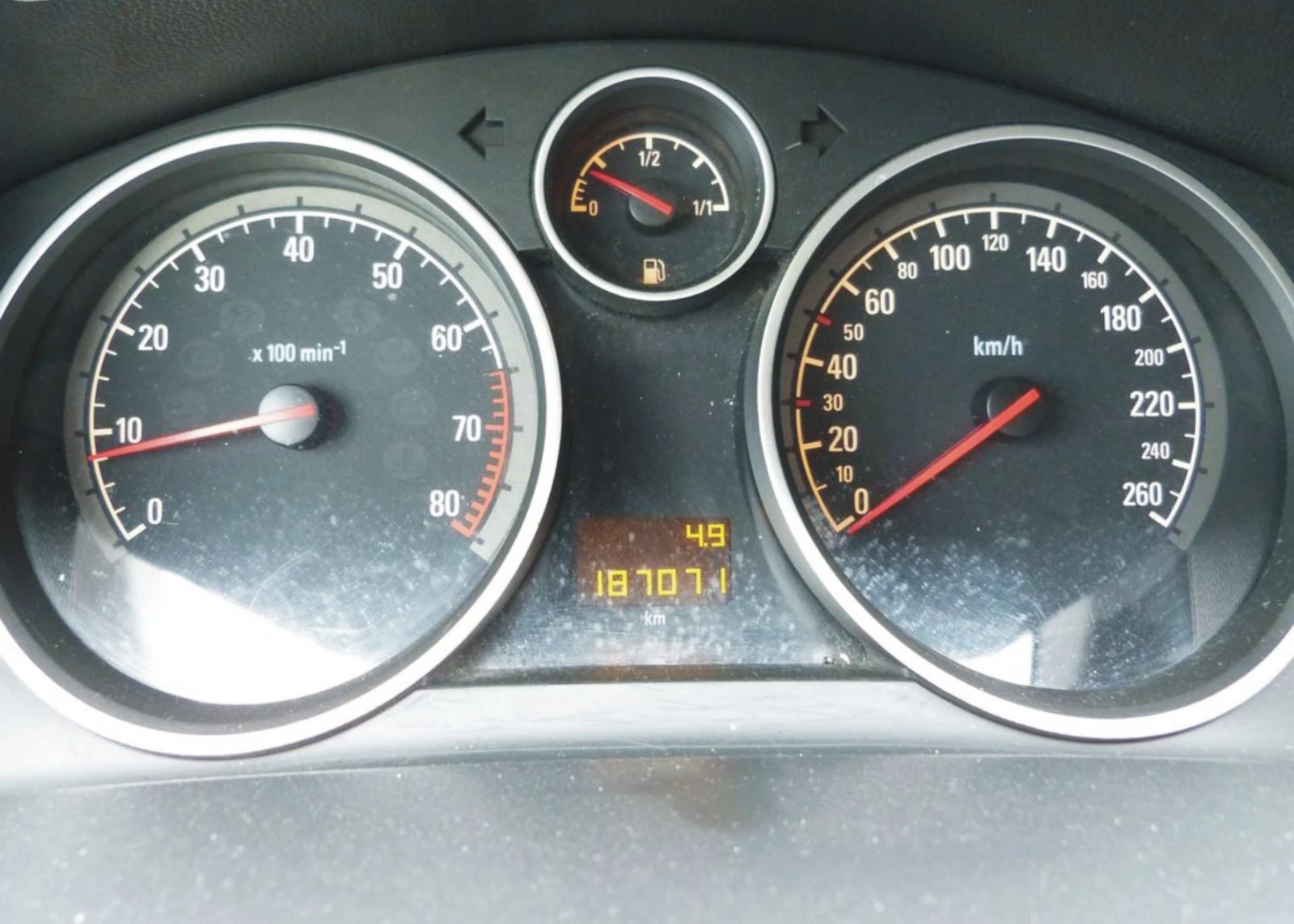 ����� ���� ����� � 2005-2010�. Opel Astra H ������ 1800���, 103kW, 84k�, 16V ������, ����� � 4 ����� | Mobile.bg � ����������� 11