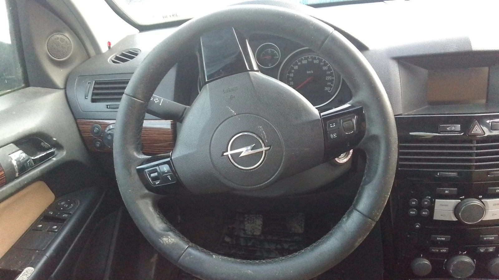 ����� ���� ����� � 2005-2010�. Opel Astra H ������ 1800���, 103kW, 84k�, 16V ������, ����� � 4 ����� | Mobile.bg � ����������� 10