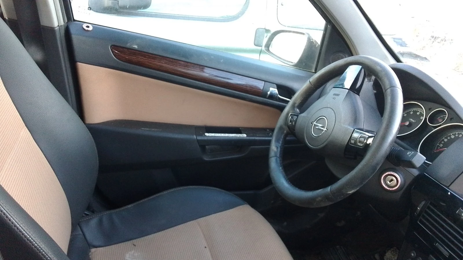 ����� ���� ����� � 2005-2010�. Opel Astra H ������ 1800���, 103kW, 84k�, 16V ������, ����� � 4 ����� | Mobile.bg � ����������� 9