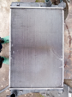 Радиатори воден и за интеркулера Toyota Avensis 177 коня дизел, снимка 3 - Части - 45519774