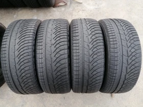 Гуми Зимни 235/55R17, снимка 3