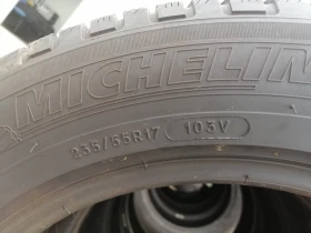 Гуми Зимни 235/55R17, снимка 4