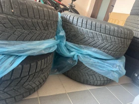 Гуми с джанти Goodyear 255/55R18, снимка 5
