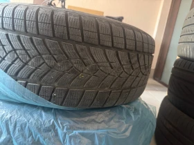 Гуми с джанти Goodyear 255/55R18, снимка 3
