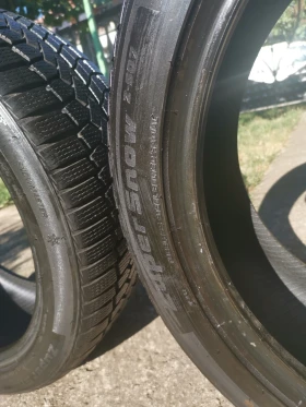 Гуми Зимни 275/40R20, снимка 4