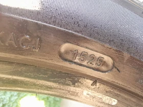 Гуми Зимни 275/40R20, снимка 3