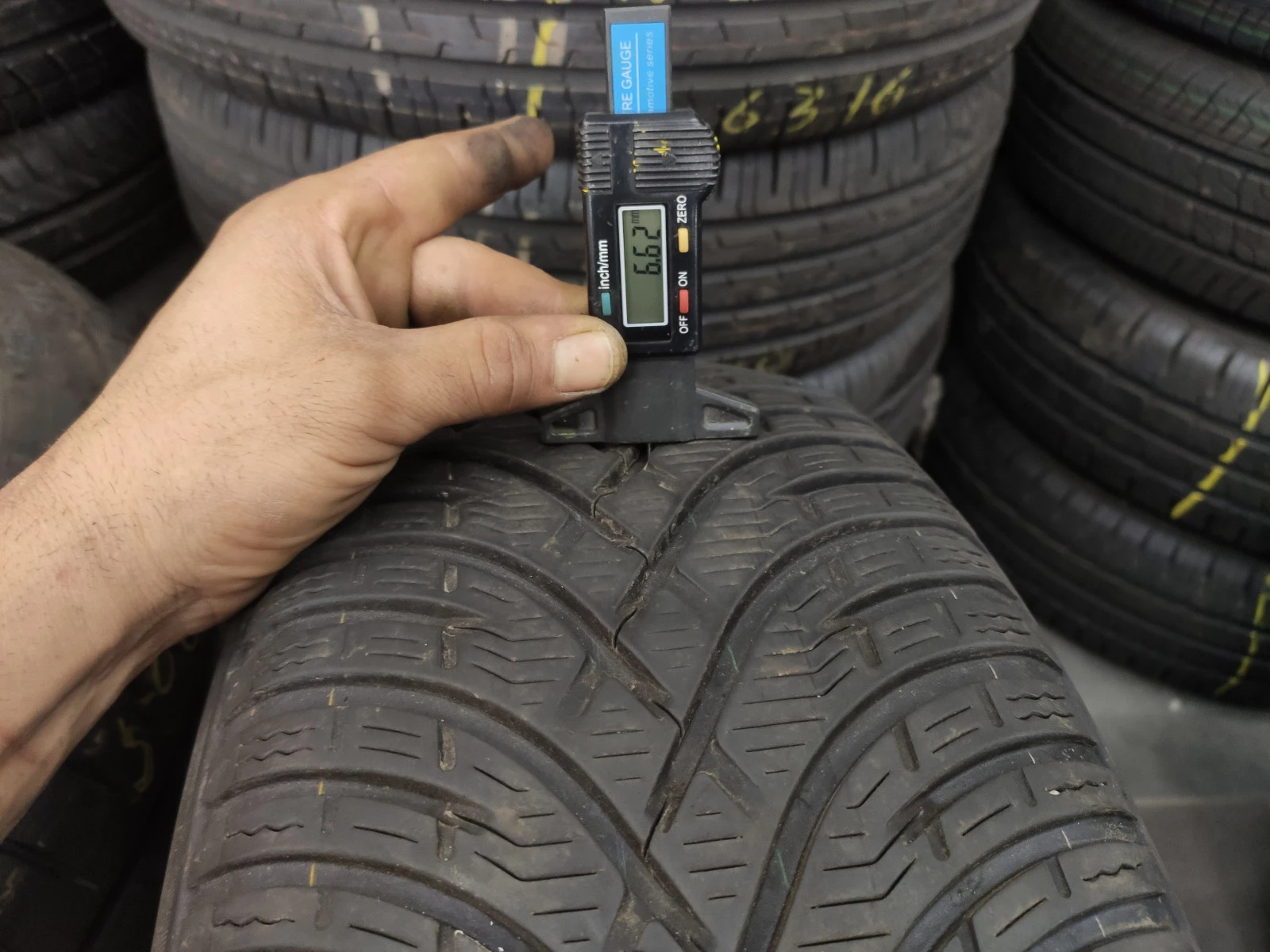  205/55R16 | Mobile.bg   4