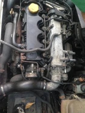 Opel Astra H 1.9/1.7 cdti, снимка 11