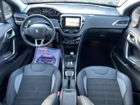 Peugeot 2008 1.6EHDI Автоматик//Нави//Allure, снимка 9