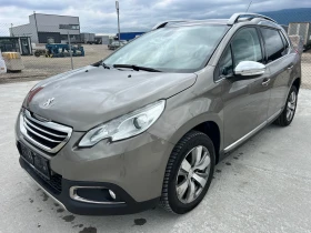 Peugeot 2008 1.6EHDI Автоматик//Нави//Allure, снимка 2