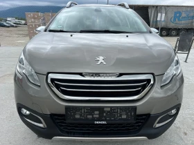 Peugeot 2008 1.6EHDI Автоматик//Нави//Allure, снимка 7