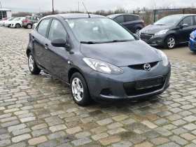Mazda 2 1.3i 75 кс 2010 година ЕВРО 4, снимка 3