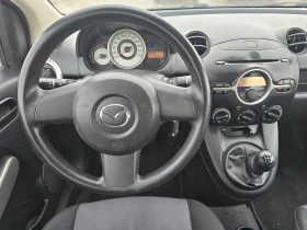 Mazda 2 1.3i 75 кс 2010 година ЕВРО 4, снимка 12