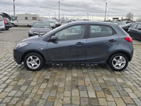 Mazda 2 1.3i 75 кс 2010 година ЕВРО 4, снимка 4